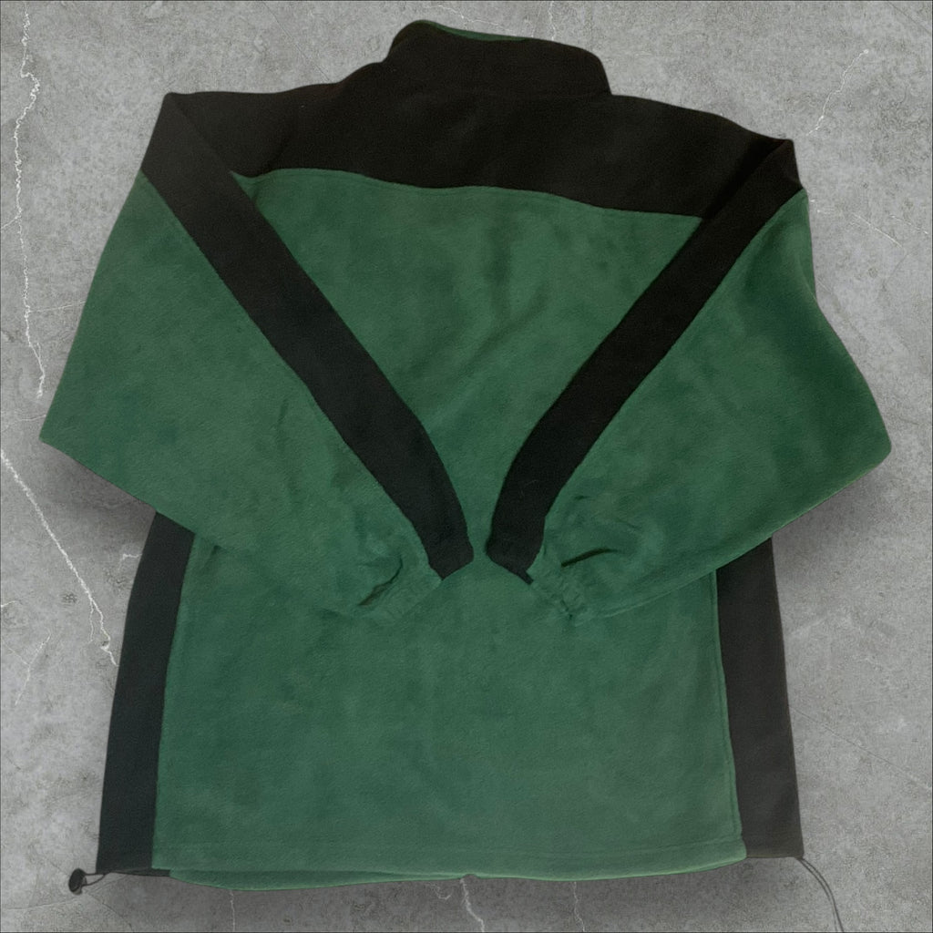 Vintage New York Jets Full Zip Fleece (2X)