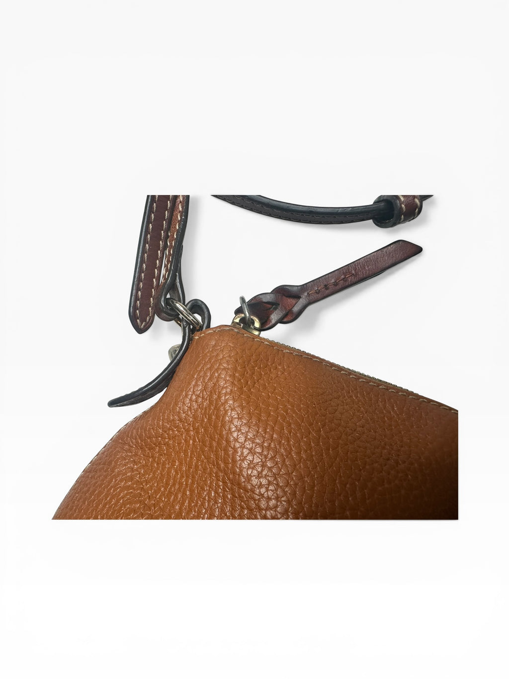 Dooney & Bourke Pebble Leather Suki Crossbody bag