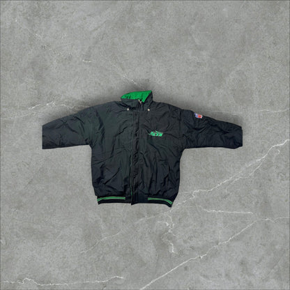 Starter New York Jets Puffer Jacket NFL Parka (XL)