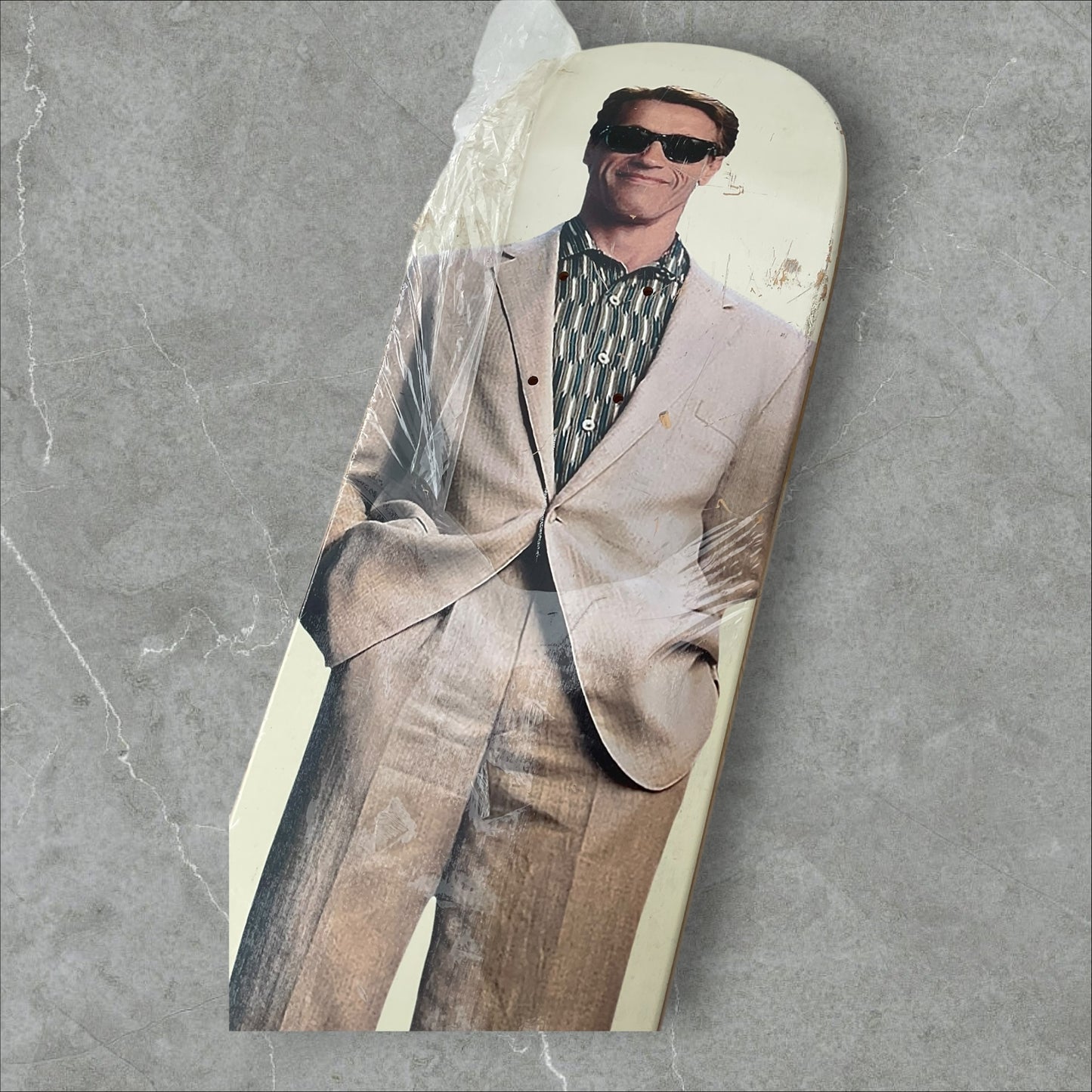 Alltimers X ‘Twins’ Arnold Schwarzenegger