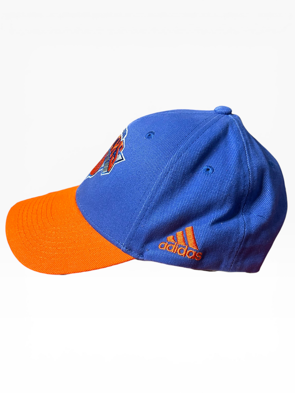 New York Knicks Adidas Velcro Strap-back