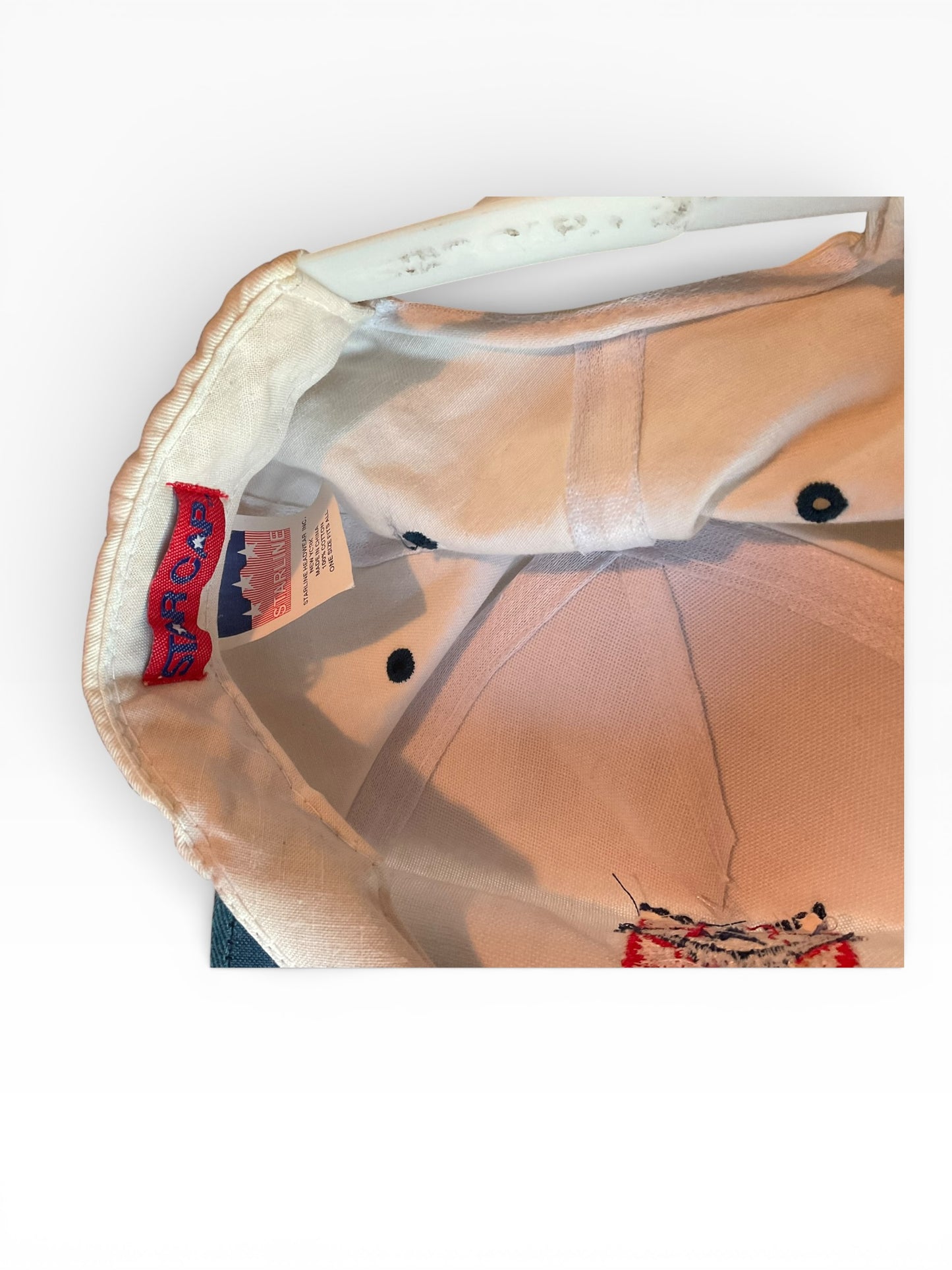 Babe Ruth League 50th Anniversary Commemorative Baseball Cap