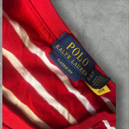 Polo Ralph Lauren Striped Tee (XL)