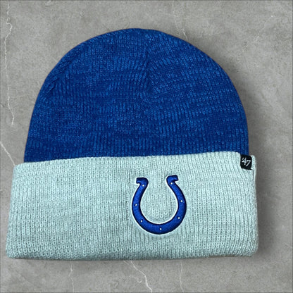 Indianapolis  Colts NFL 47’ Beanie￼