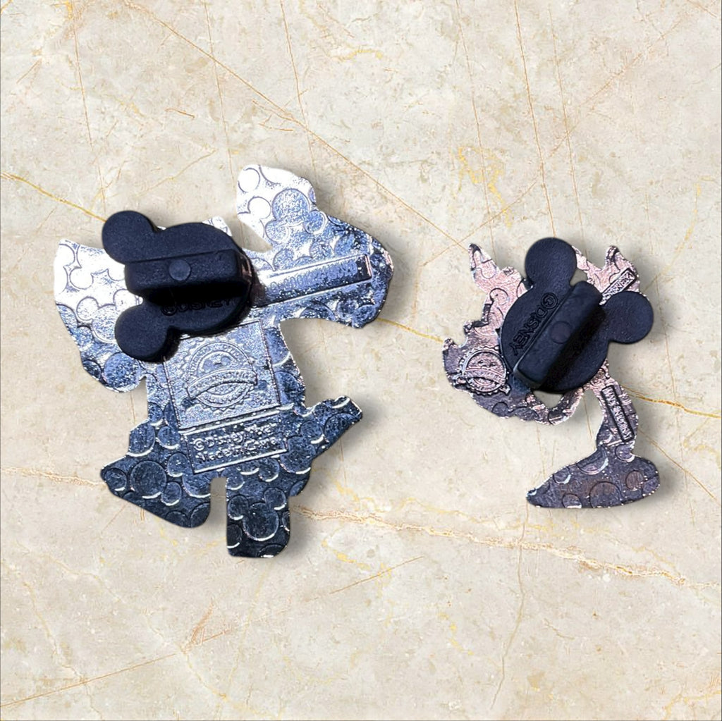 Sully & Lumiere Disney Pin Bundle