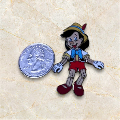 2019 Pinocchio Disney Pin