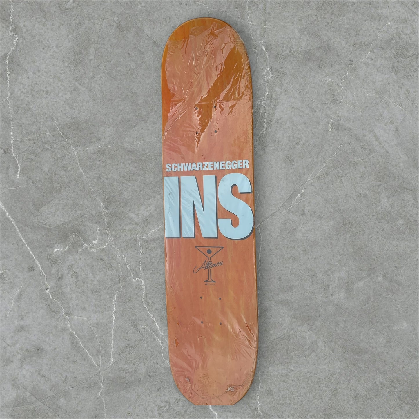 Alltimers X ‘Twins’ Arnold Schwarzenegger