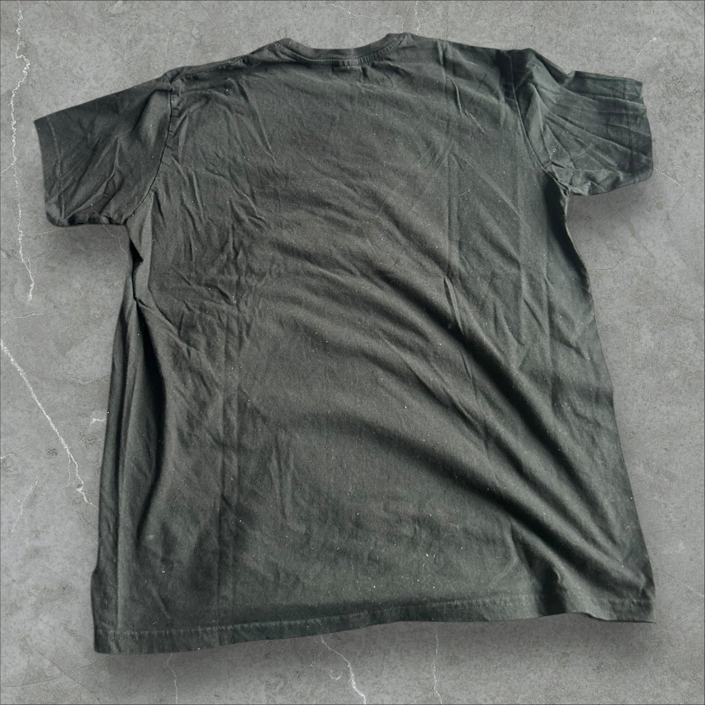 Zeus 'King of the Gods' Graphic Tee (M)