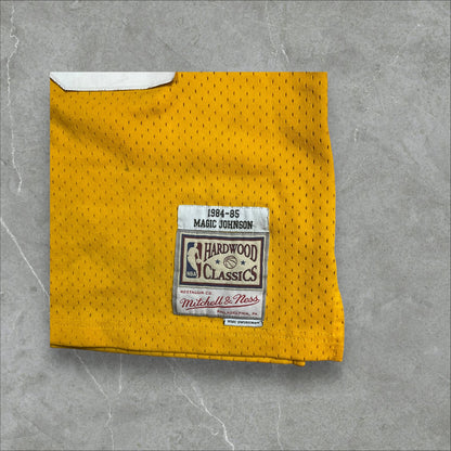 Magic Johnson Lakers Jersey (M)