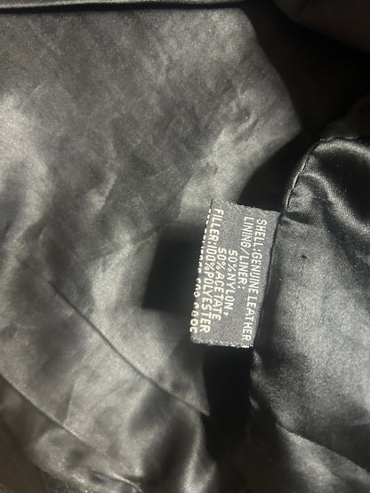 Unik Genuine Leather Jacket (Size 46)