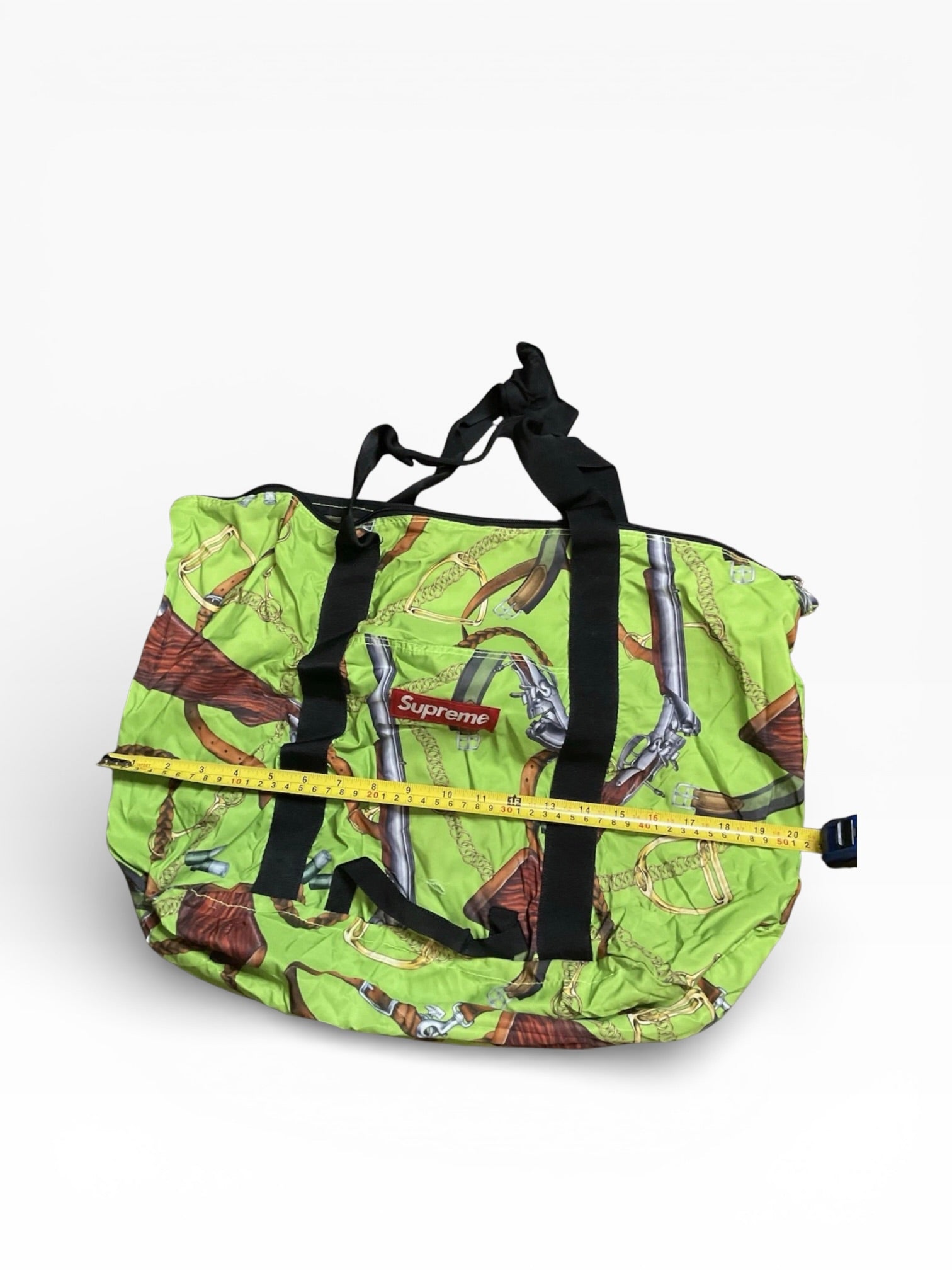 Supreme Remington Packable ‘Hermes’ SS14
