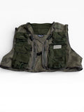 Pantagonia Olive Mesh Master II Fishing Vest (XL)