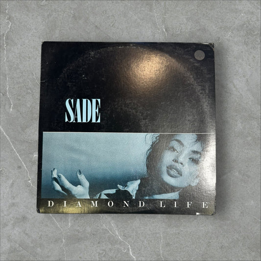 Sade Diamond Life Vinyl