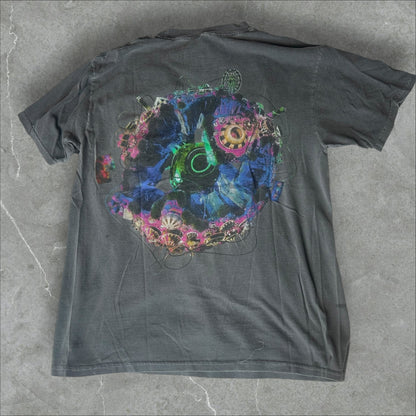 Cactus Jack By Travis Scott 2020 Fortnite Graphic Tee (M)