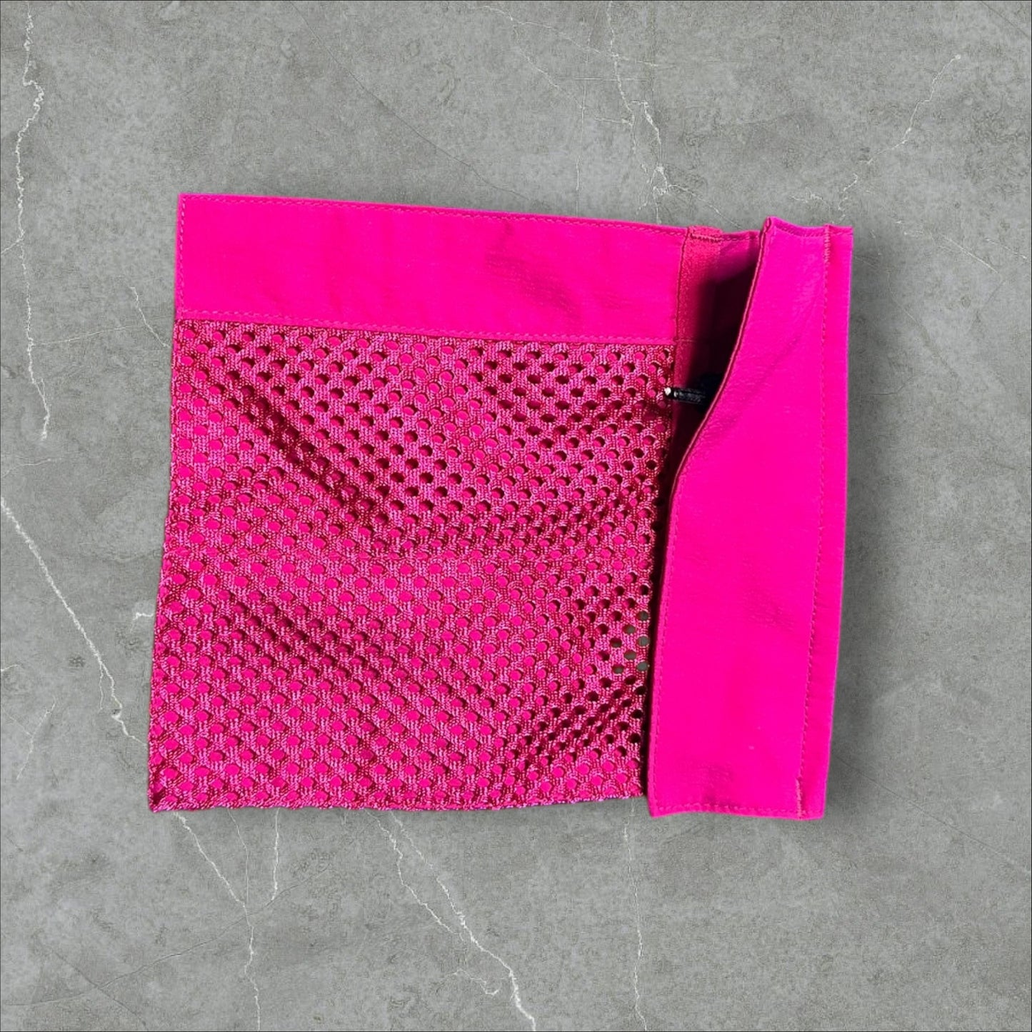 Nike ACG Short Sleeve Zip Up Shirt (XXL)