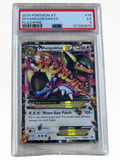 Pokemon 2014 XY M KANGASKHAN EX FLASHFIRE PSA 5
