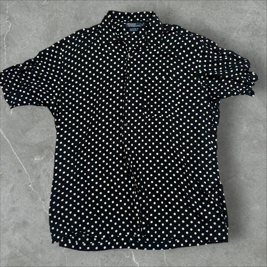 Polo Ralph Lauren Polka Dot Clayton Buttondown