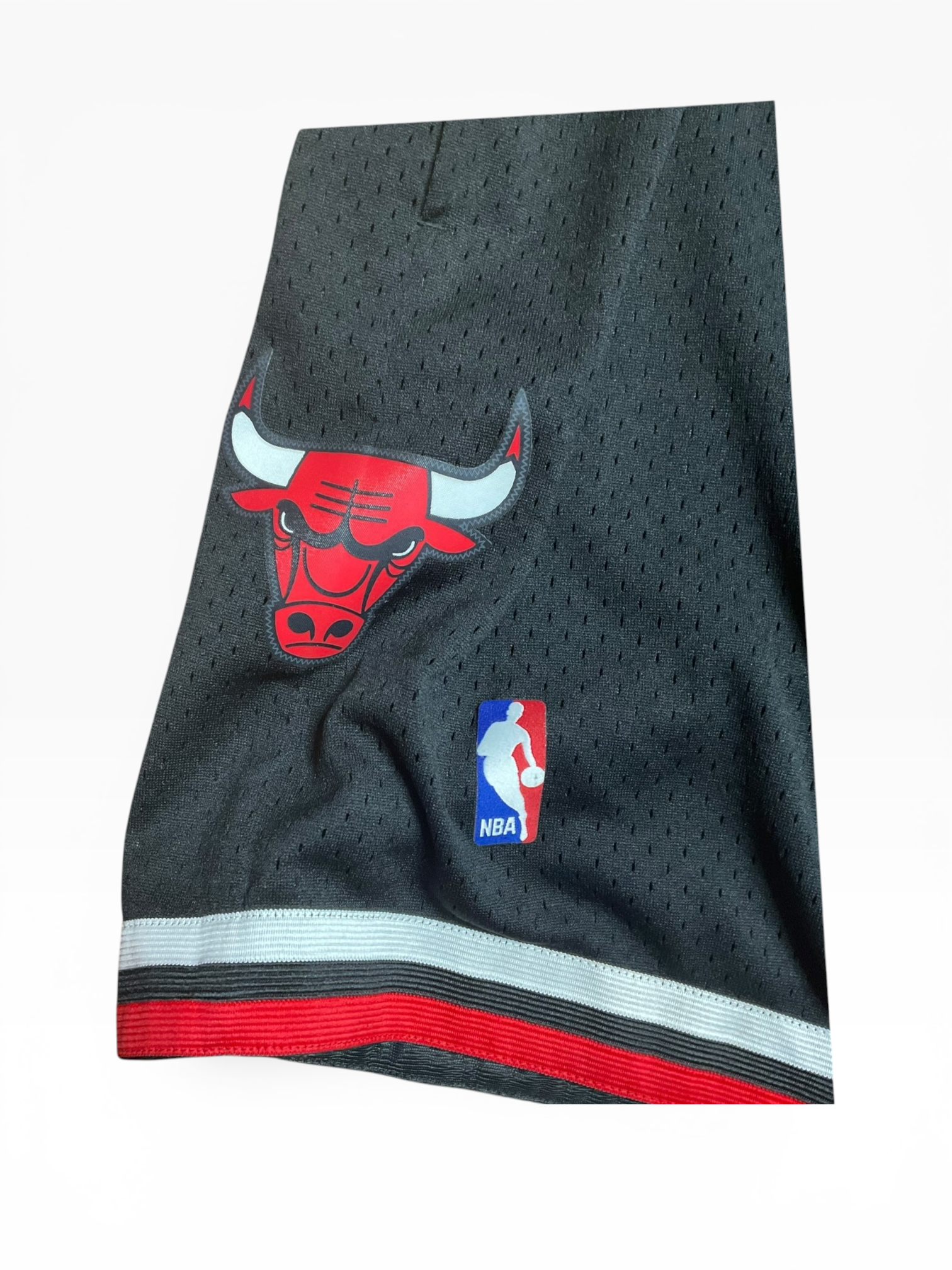 Hardwood Classic Chicago Bulls Basketball Shorts (S)