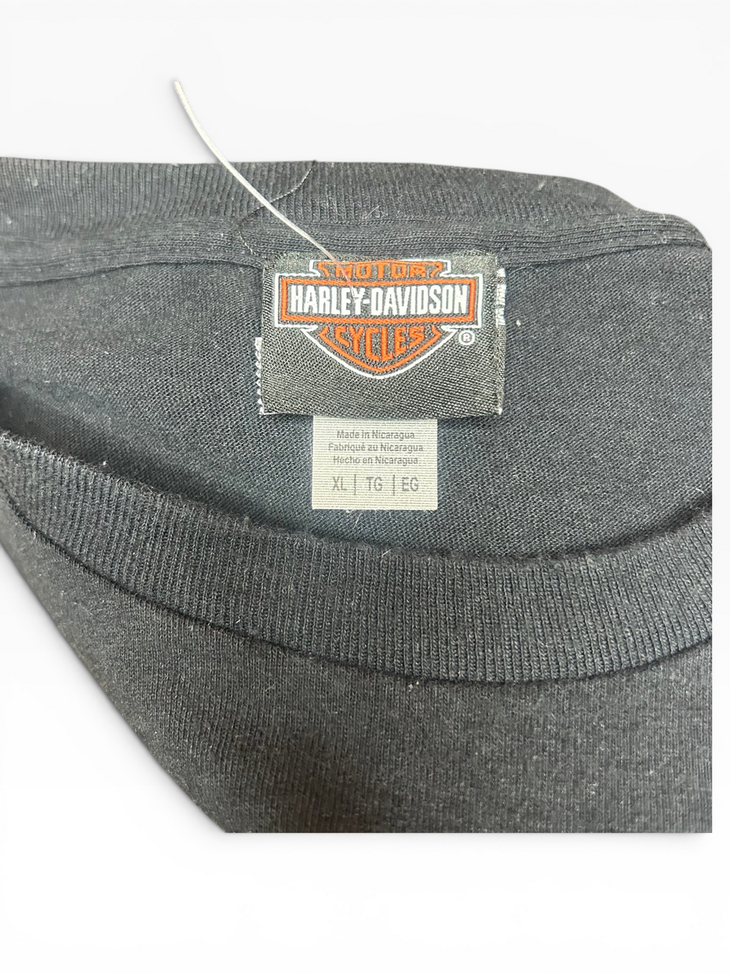 Vintage Harley Davidson T-Shirt
