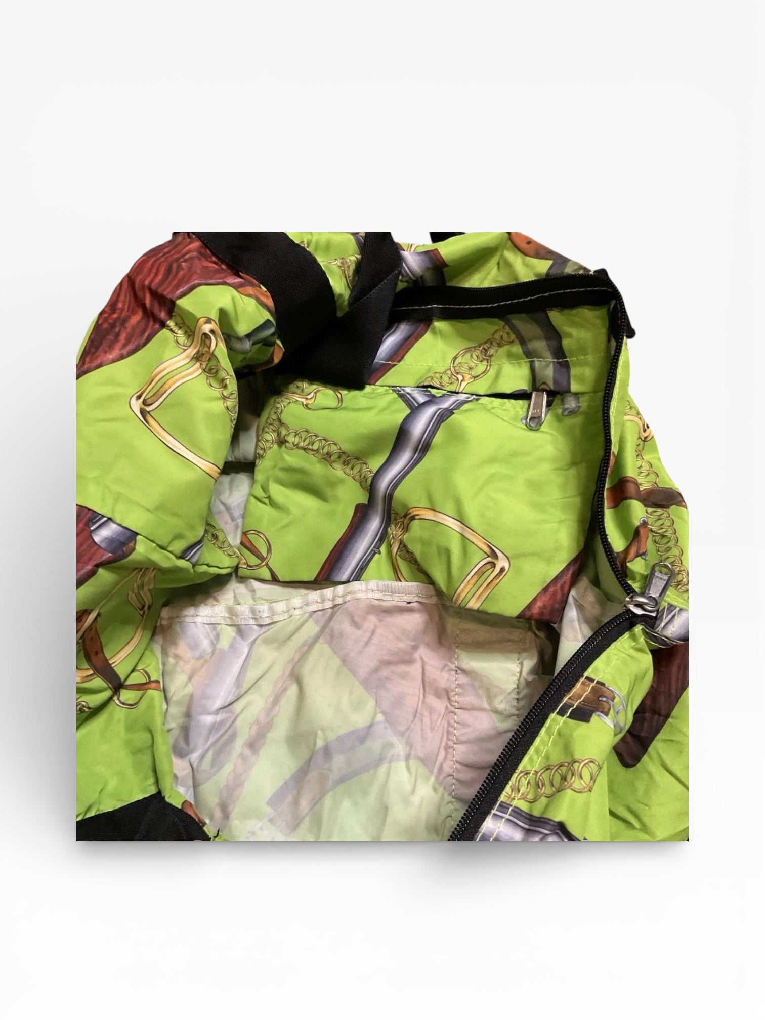 Supreme Remington Packable ‘Hermes’ SS14
