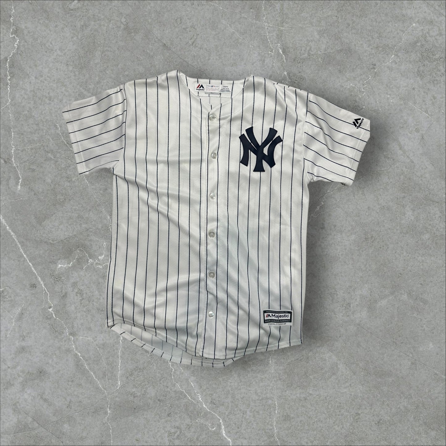 Yankee Aaron Judge Jersey (Kids L)