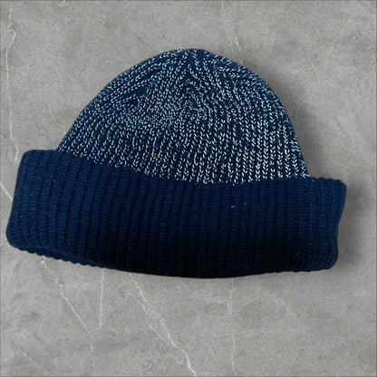 Supreme 3m Reflective Beanie NAVY