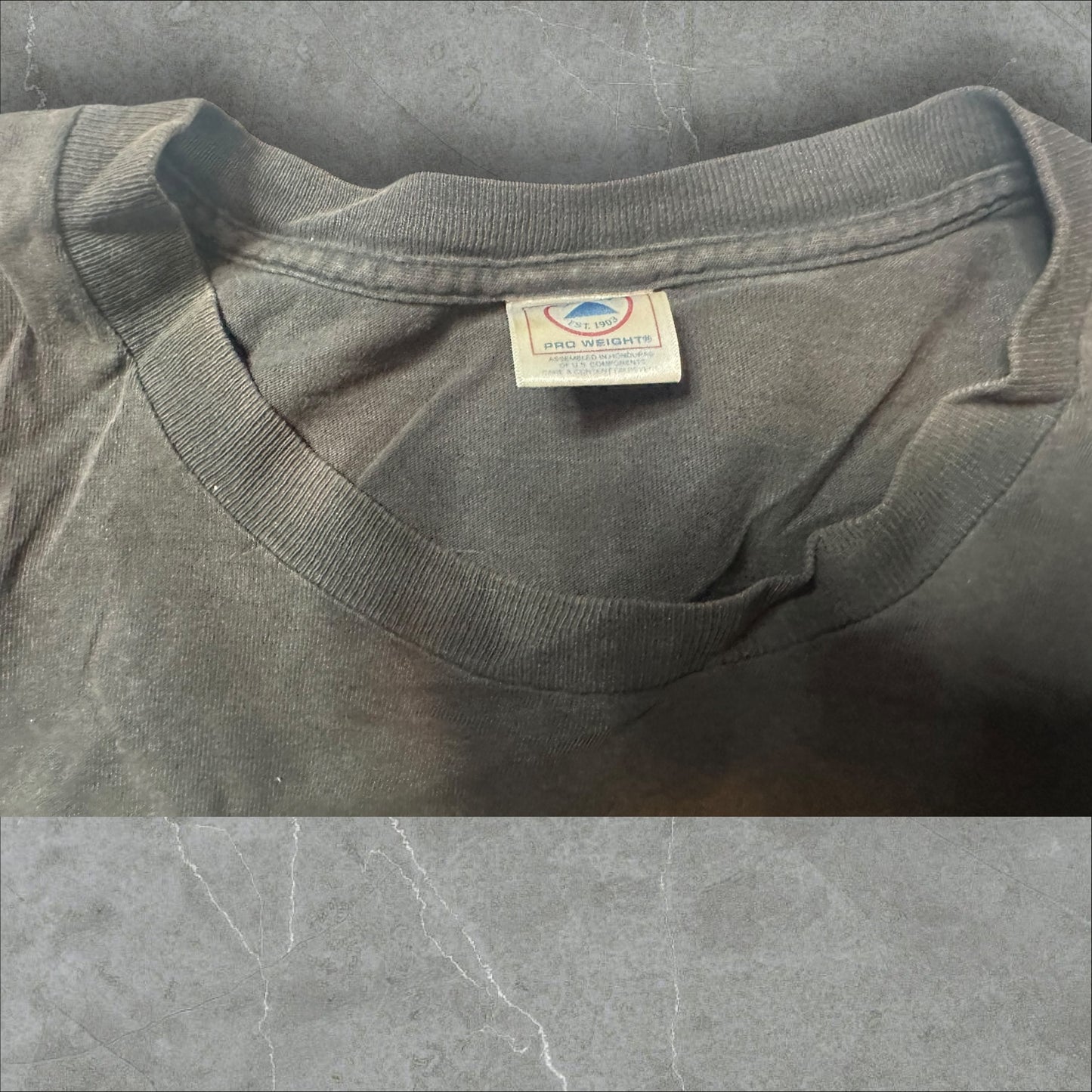 Everclear 2001 North American Tour Concert Tee (XL)