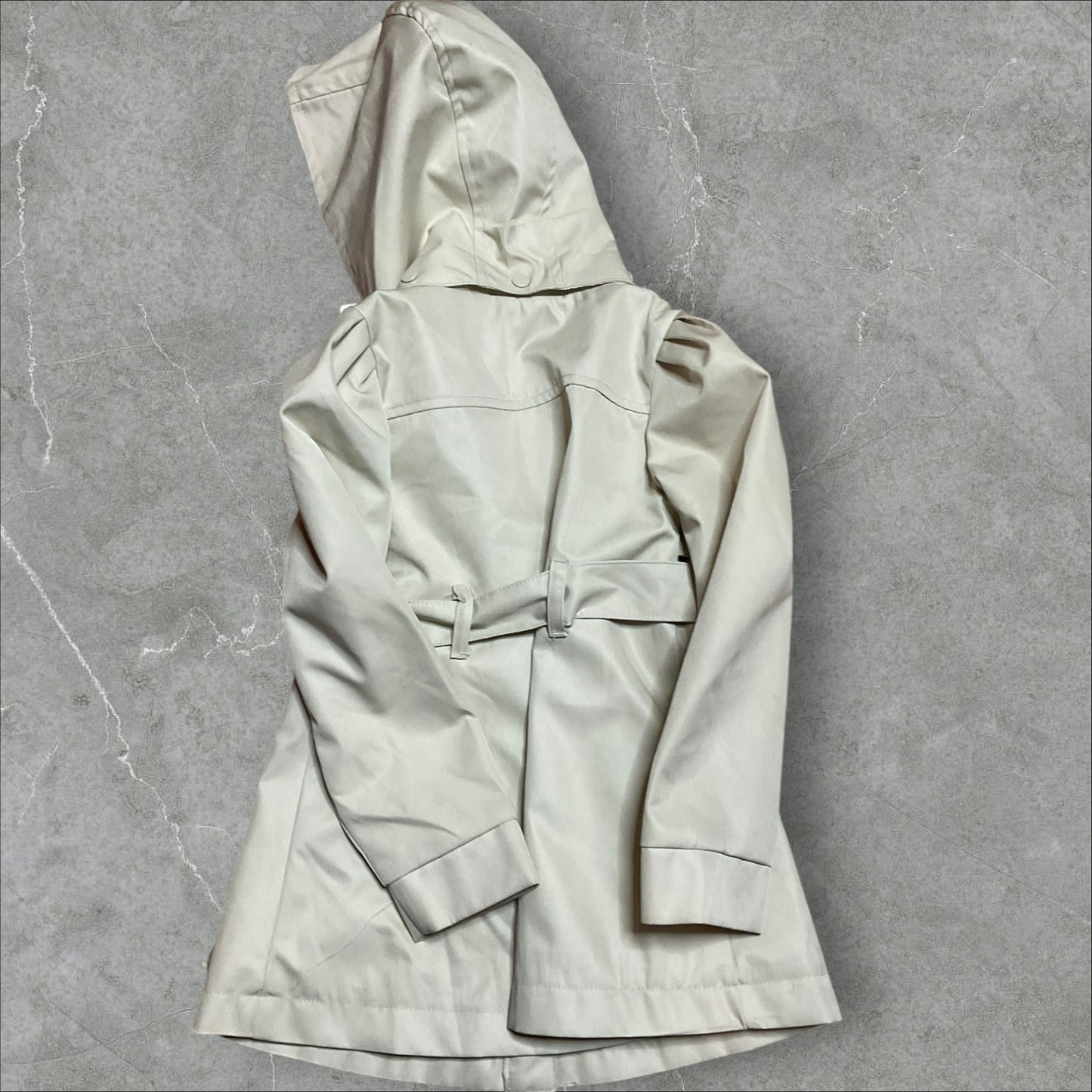 Tahiri Toddler Girl Trench Coat (4T)