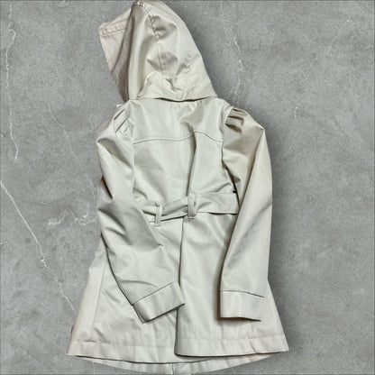 Tahiri Toddler Girl Trench Coat (4T)