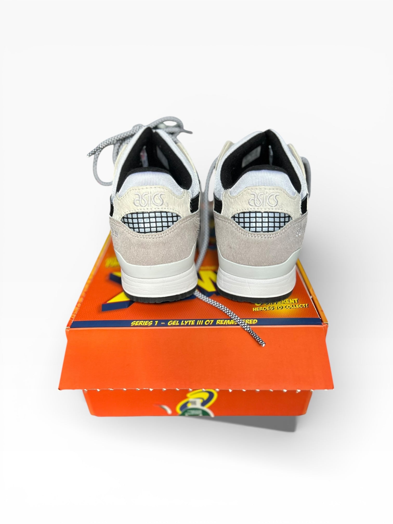 ASICS x Kith x Marvel Gel-Lyte III X-Men 60th Anniversary- STORM (9.5)