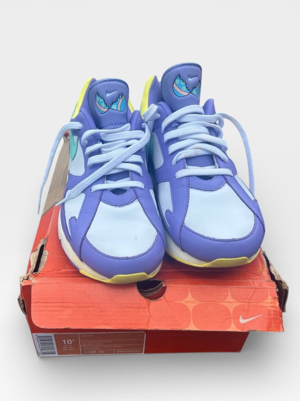Nike Air Max 180 ‘Easter’ 06’ (MENS 10.5)