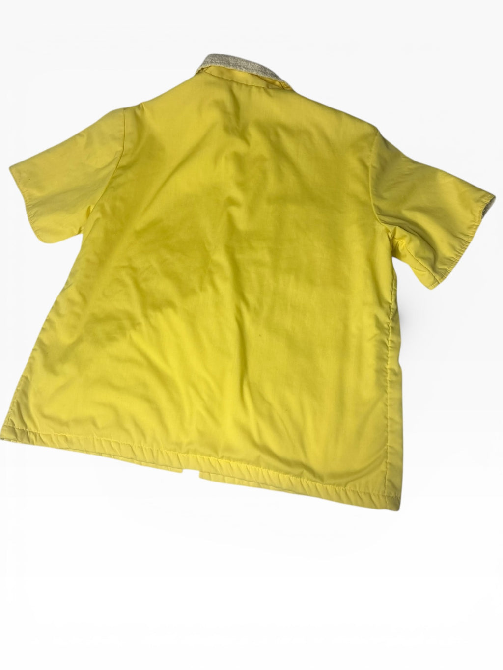 1960s Terry Cloth Toweling Jacket (XL)