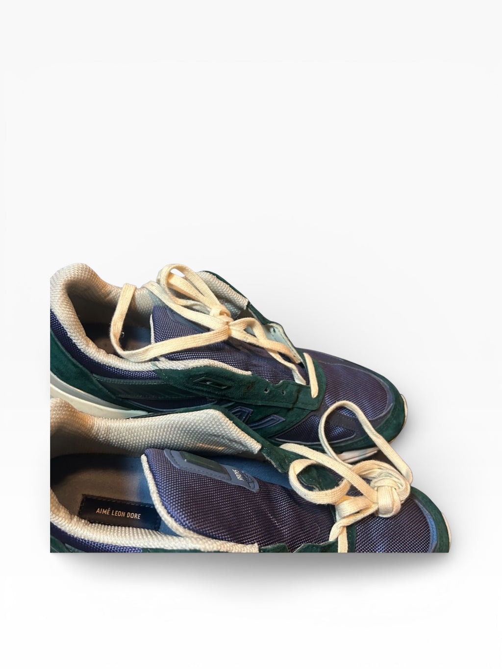 Aime Leon Dore X New Balance 990 V5(MENS 11)