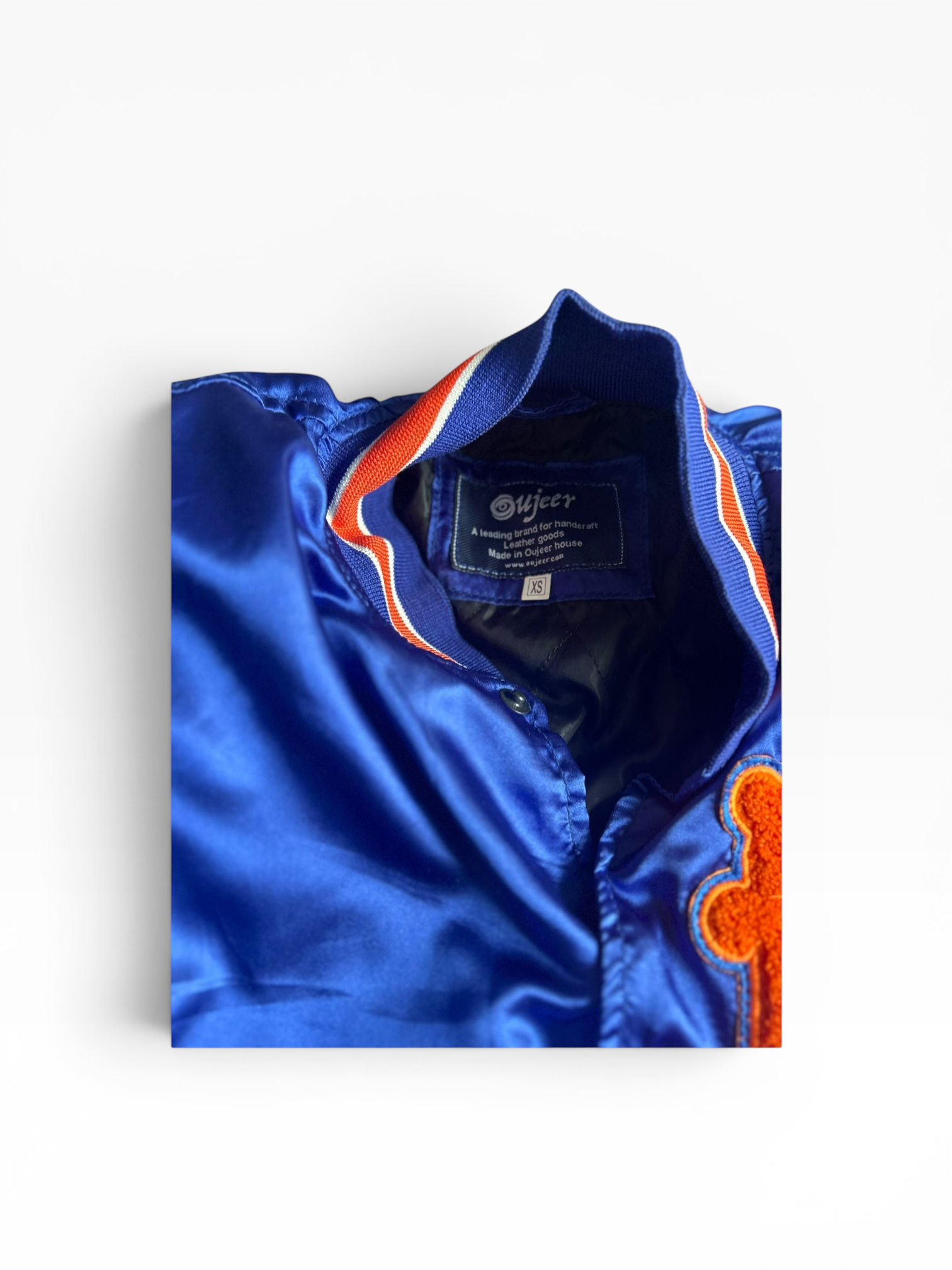 New York Mets Bomber Jacket (XS/M)