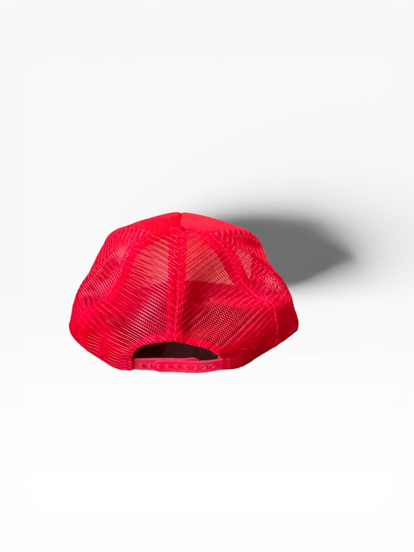 1986 Rye Fire Department 100th Anniversary Trucker Hat