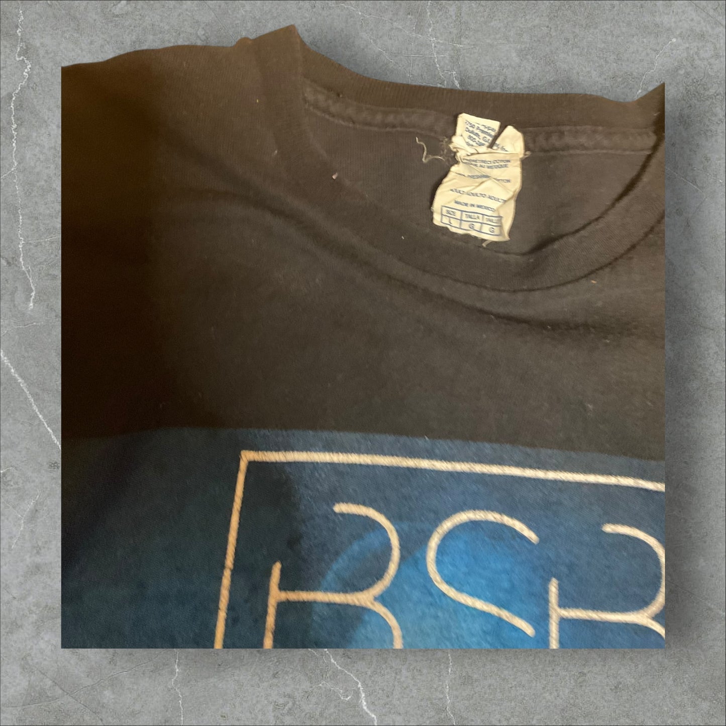 Backstreet Boys 20th Anniversary Concert Tee (L)