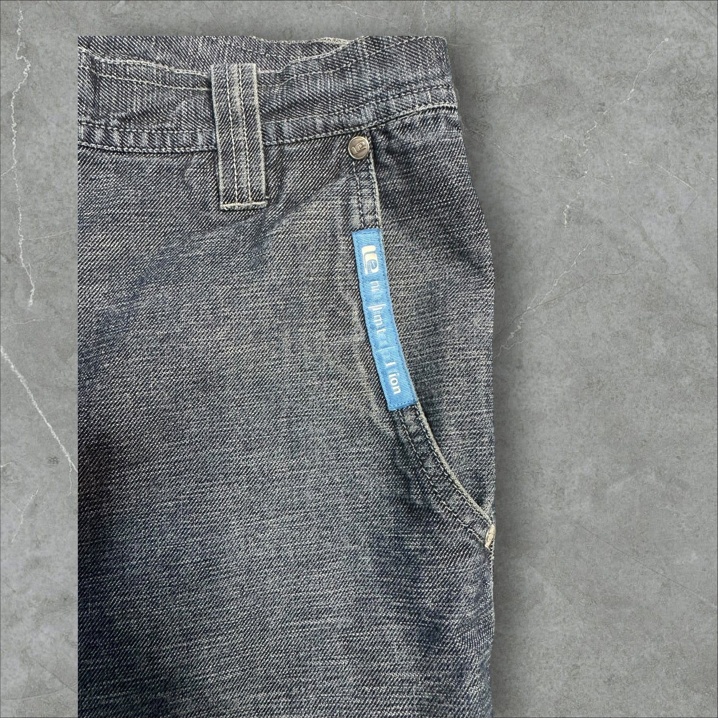 90’s Nike Brooklyn Express Jorts (36)