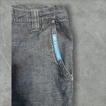 90’s Nike Brooklyn Express Jorts (36)