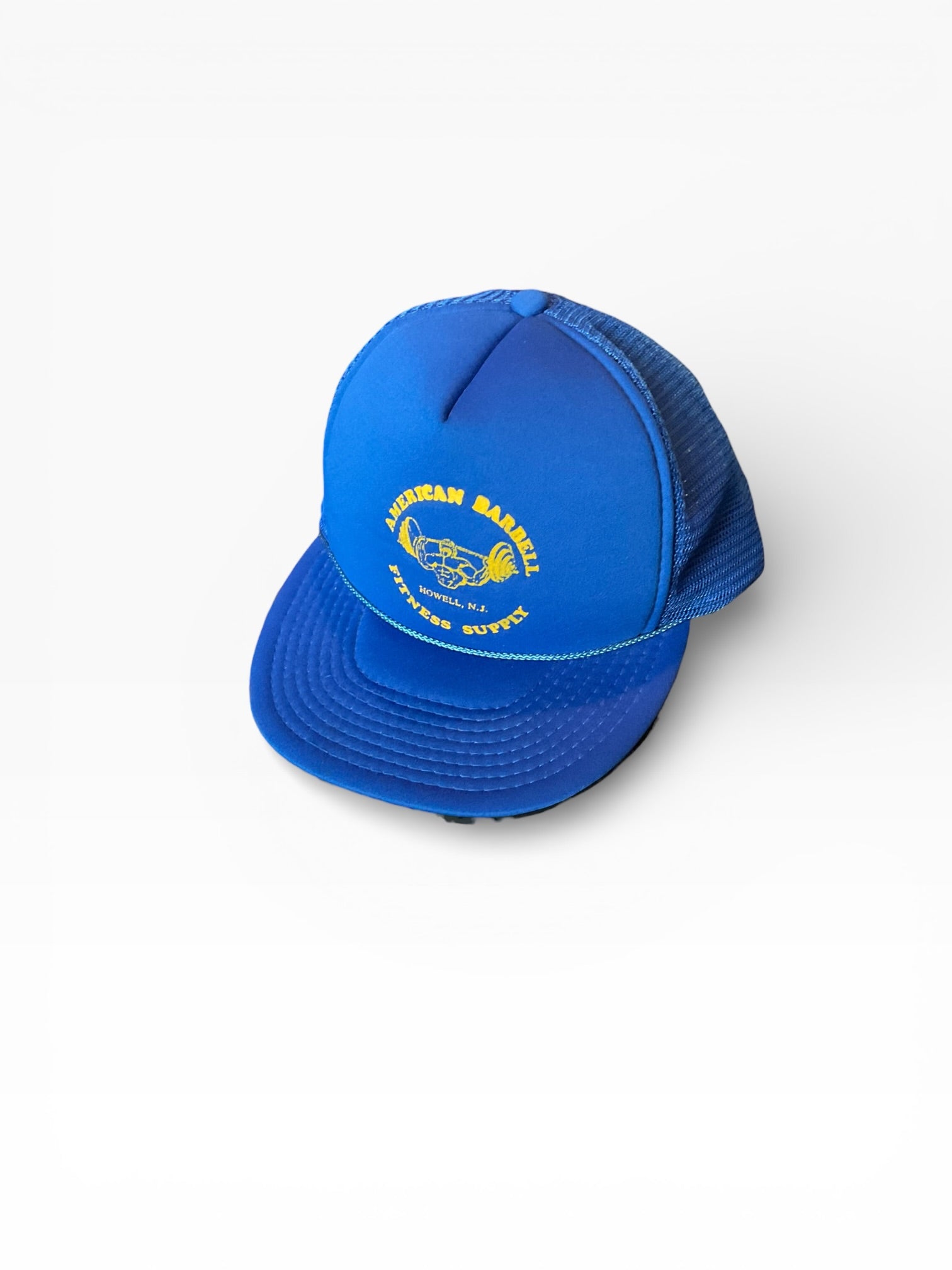 American Barbell Fitness Supply Trucker Hat