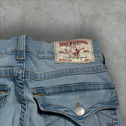 Light Wash True Religion (32)