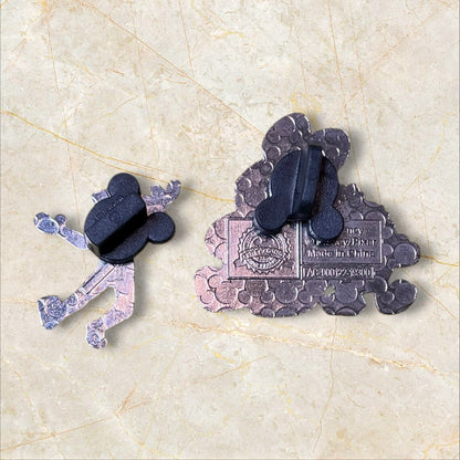 Mowlgi & Toy Story 4 Pin Set