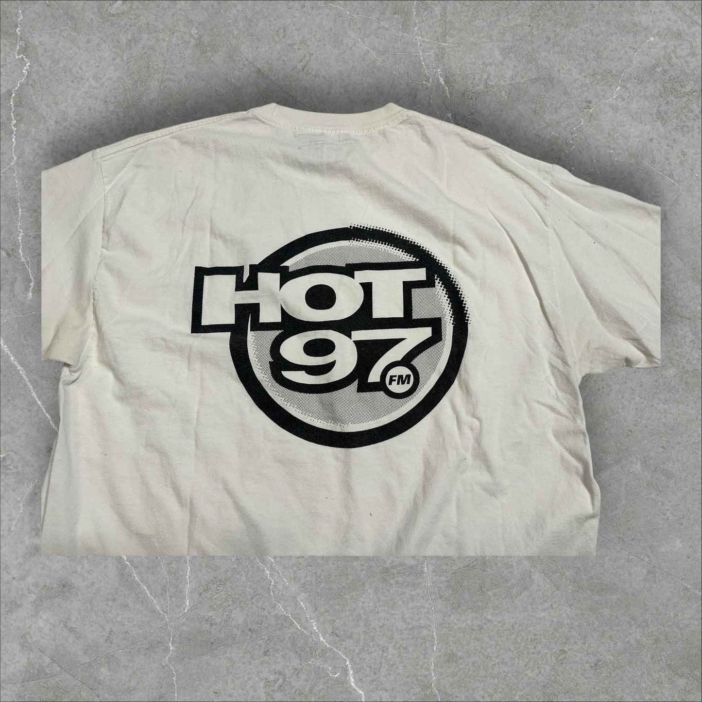 NPR Hot 97’ Graphic Tee(XL)