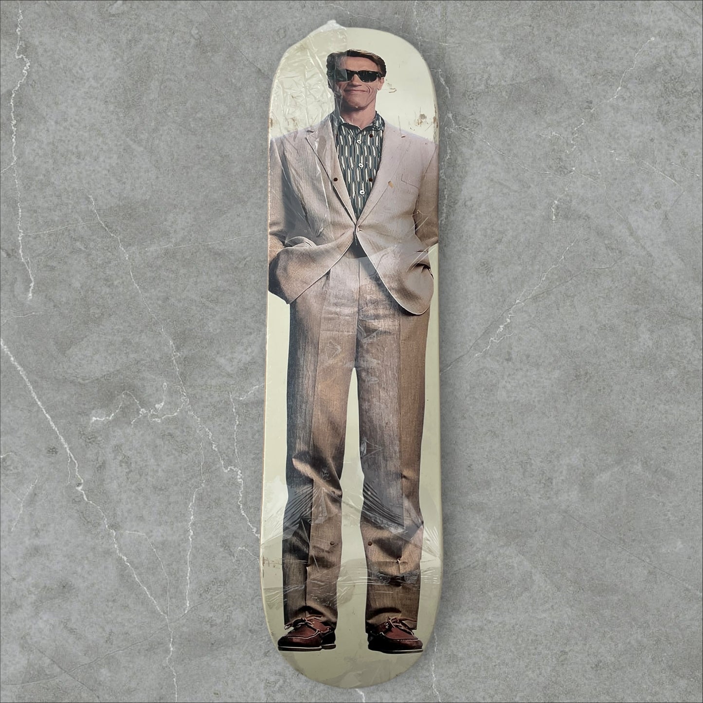 Alltimers X ‘Twins’ Arnold Schwarzenegger