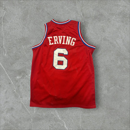 Mitchell and Ness Julius Erving (XL)