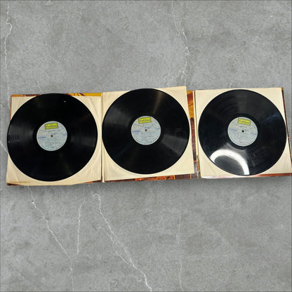 Woodstock  'Music From The Original Soundtrack And More' - 3 Record Set - 1970