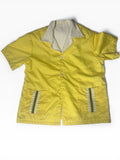 1960s Terry Cloth Toweling Jacket (XL)