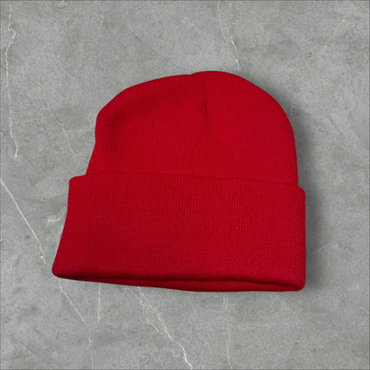 Red Cocaina Beanie