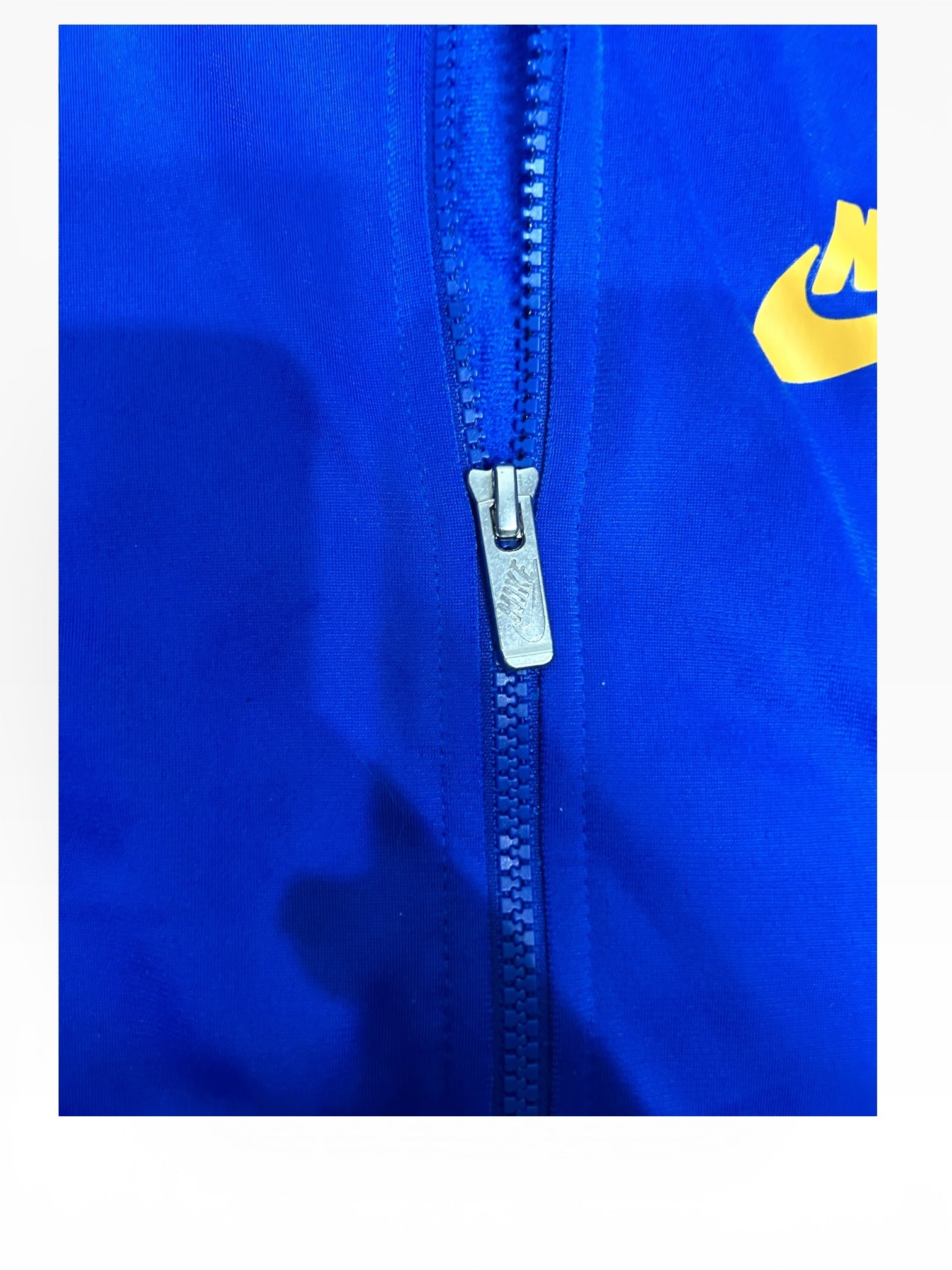 Nike Toddler “Ball for All” Zip up Hoodie