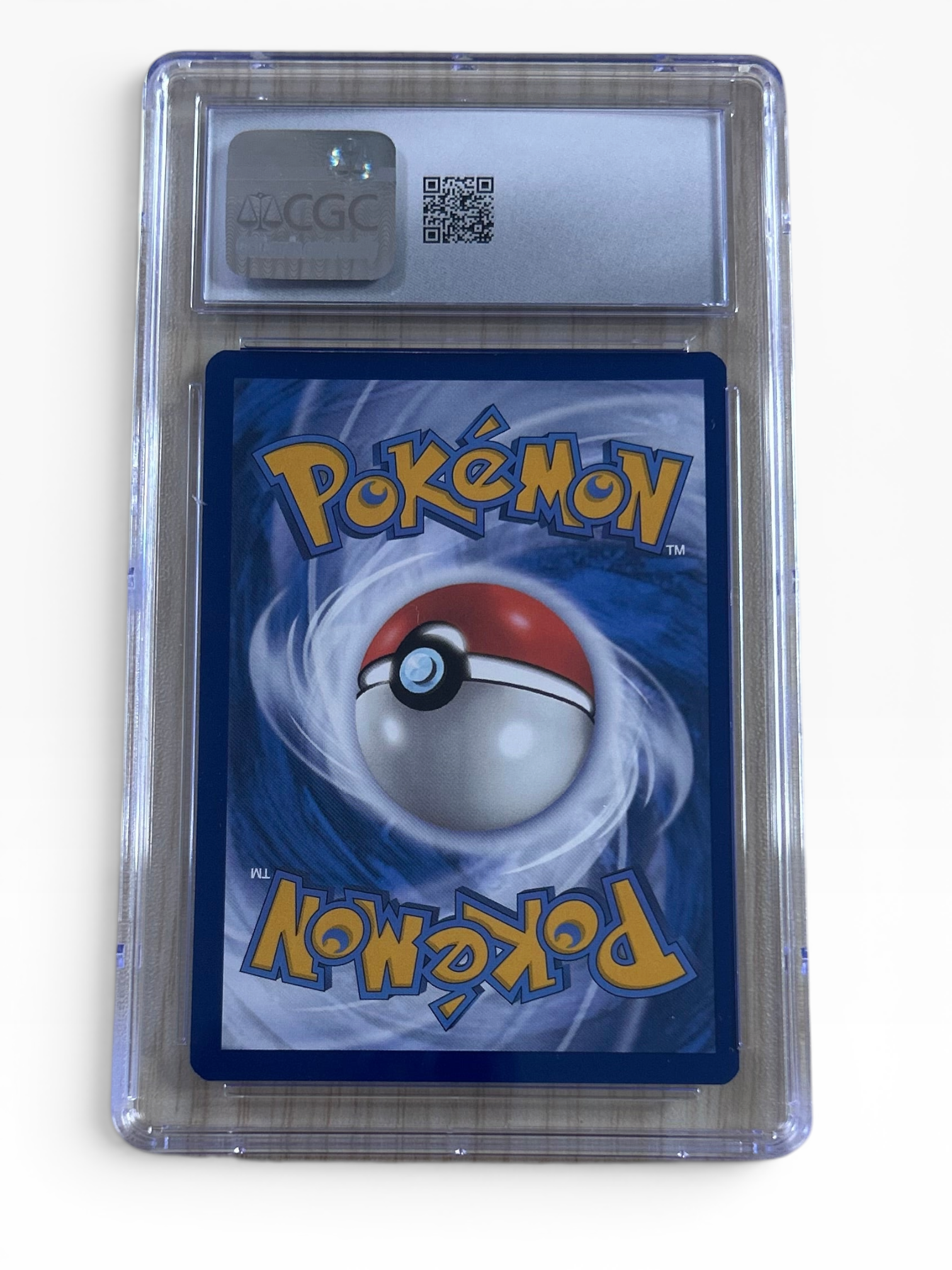 Ceruledge Pokemon Day Promo Holo Trading Card CGC 10