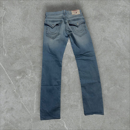 Light Wash True Religion (32)
